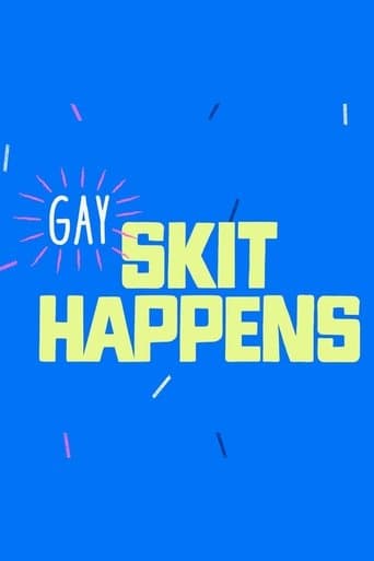 Movie poster for Gay Skit Happens