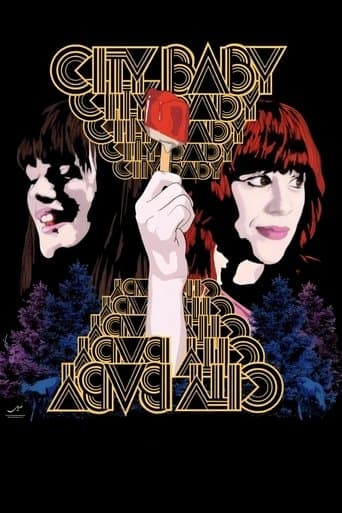 Movie poster for City Baby