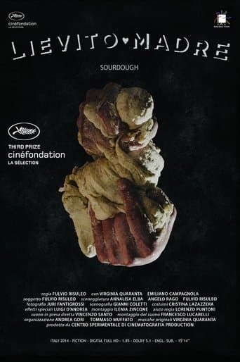 Movie poster for Sourdough
