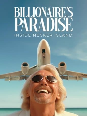 Movie poster for Billionaire's Paradise: Inside Necker Island