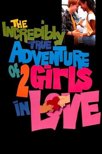Movie poster for The Incredibly True Adventure of Two Girls in Love