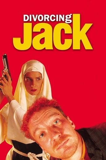 Movie poster for Divorcing Jack