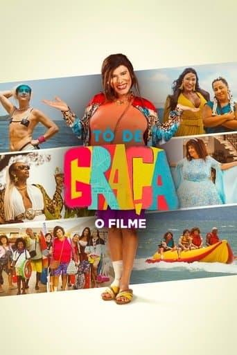 Movie poster for Tô de Graça: O Filme