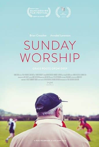 Movie poster for Sunday Worship