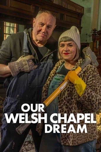 Movie poster for Our Welsh Chapel Dream