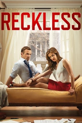 Movie poster for Reckless