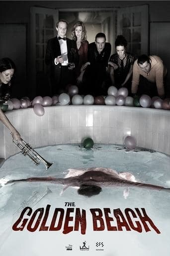 Movie poster for Golden Beach
