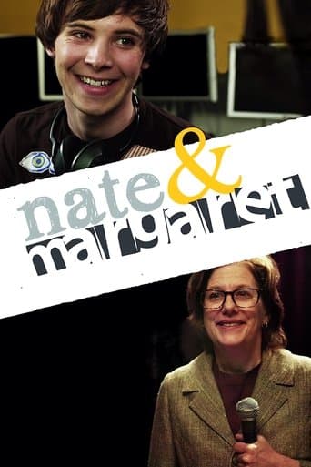 Movie poster for Nate & Margaret