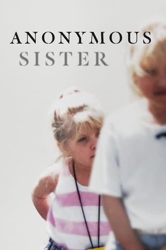 Movie poster for Anonymous Sister