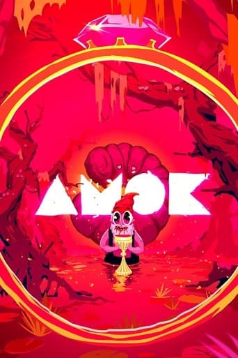Movie poster for Amok