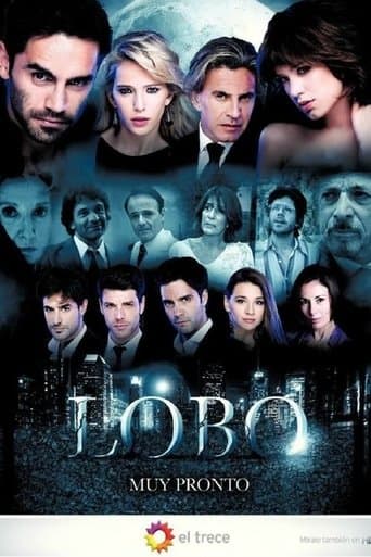 Movie poster for Lobo