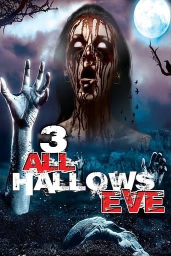 Movie poster for Voices From The Grave / All Hallows' Eve: The Dead Have Stories To Tell