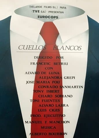 Movie poster for Eurocops