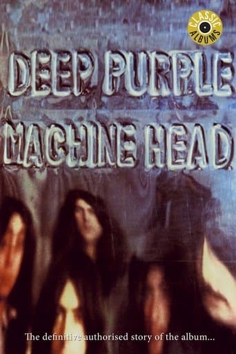 Movie poster for Classic Albums: Deep Purple - Machine Head