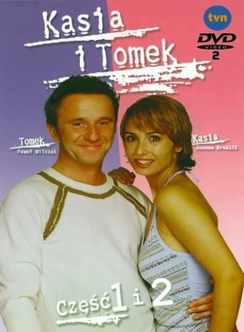 Movie poster for Kasia i Tomek