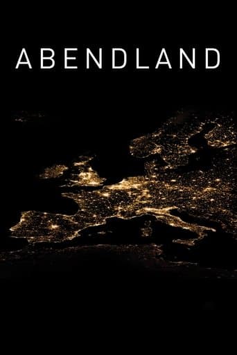 Movie poster for Abendland