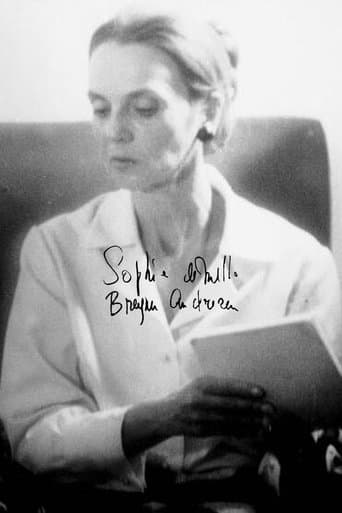 Movie poster for Sophia de Mello Breyner Andresen