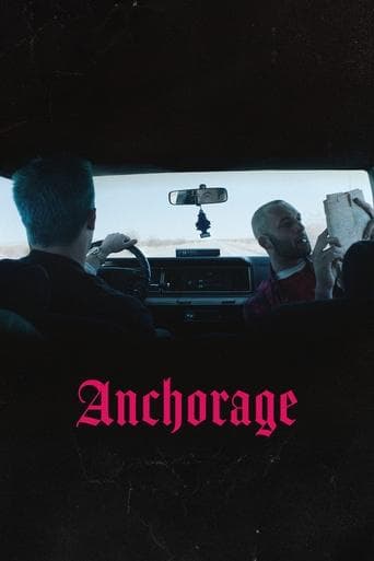 Movie poster for Anchorage