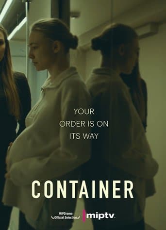 Movie poster for Container