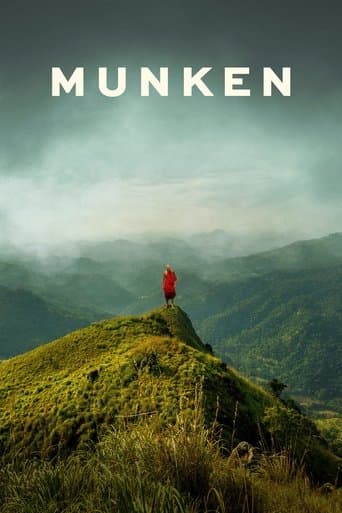 Movie poster for The monk