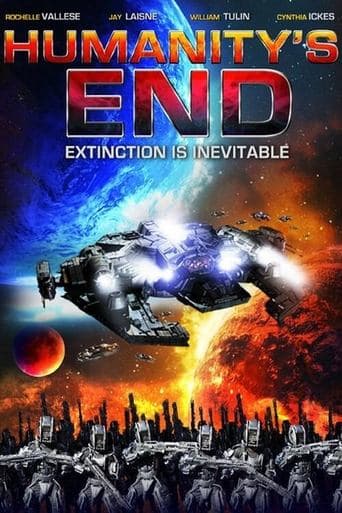 Movie poster for Humanity's End