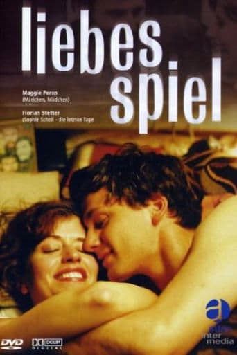 Movie poster for Liebes Spiel