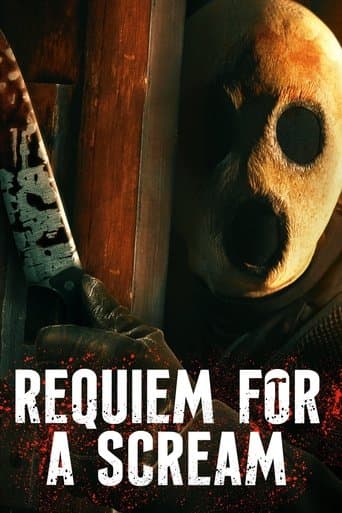Movie poster for Requiem for a Scream