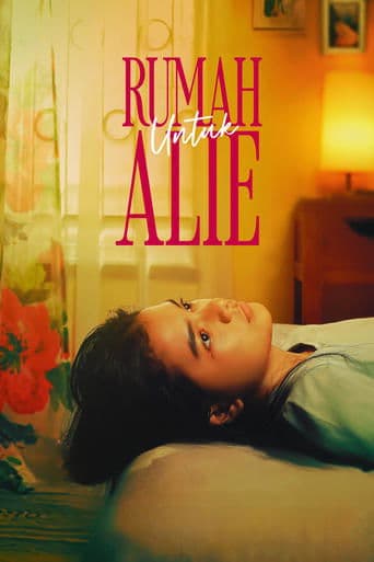 Movie poster for Rumah Untuk Alie