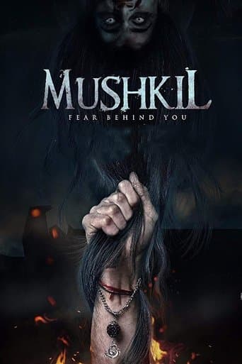 Movie poster for Mushkil
