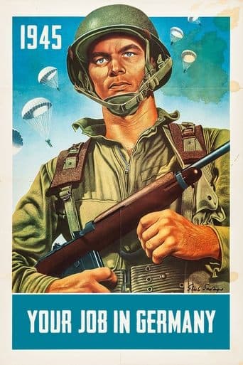 Movie poster for Your Job in Germany