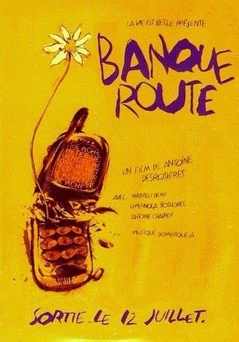 Movie poster for Banqueroute