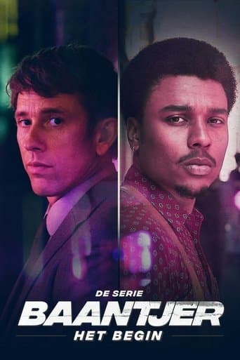 Movie poster for Amsterdam Vice