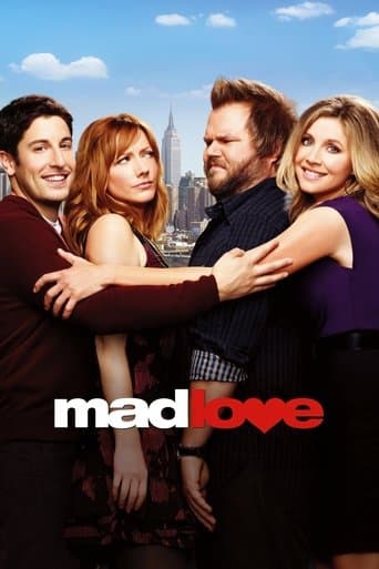 Movie poster for Mad Love