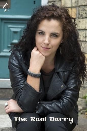 Movie poster for The Real Derry: Jamie-Lee O'Donnell