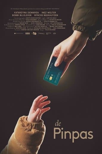 Movie poster for The Debit Card