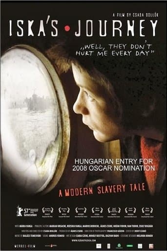 Movie poster for Iska's Journey