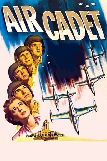 Movie poster for Air Cadet