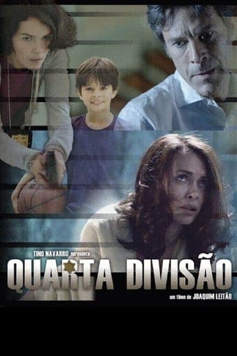 Movie poster for Quarta Divisão