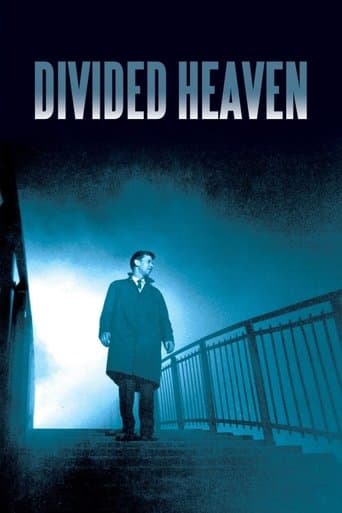 Movie poster for Divided Heaven
