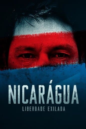 Movie poster for Nicarágua: Liberdade Exilada