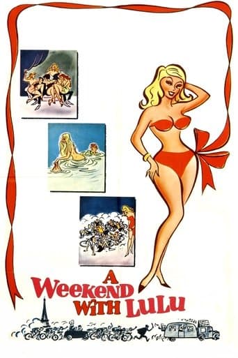 Movie poster for A Weekend with Lulu