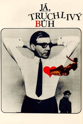 Movie poster for I, Mournful God