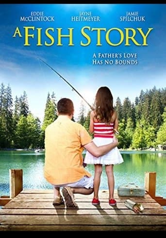 Movie poster for A Fish Story