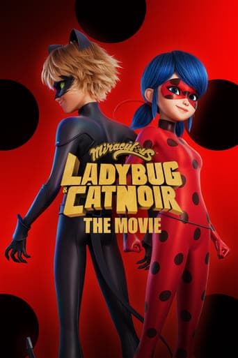 Movie poster for Miraculous: Ladybug & Cat Noir, The Movie
