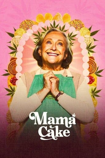 Movie poster for Mama Cake