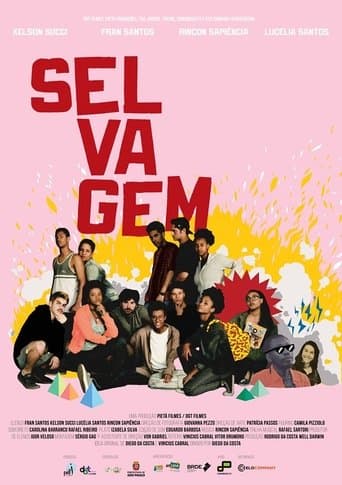 Movie poster for Selvagem