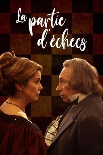 Movie poster for The Chess Game