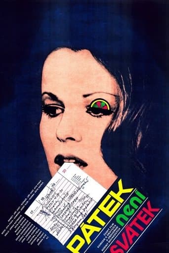 Movie poster for Friday Is No Holiday