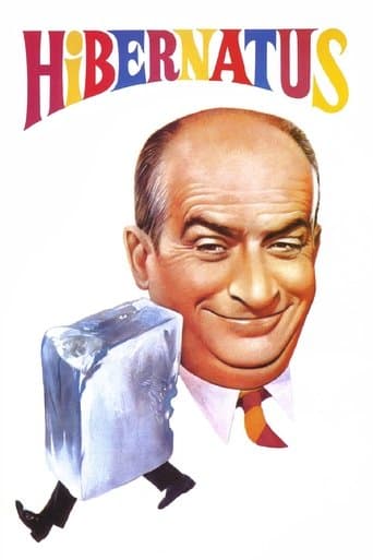 Movie poster for Hibernatus