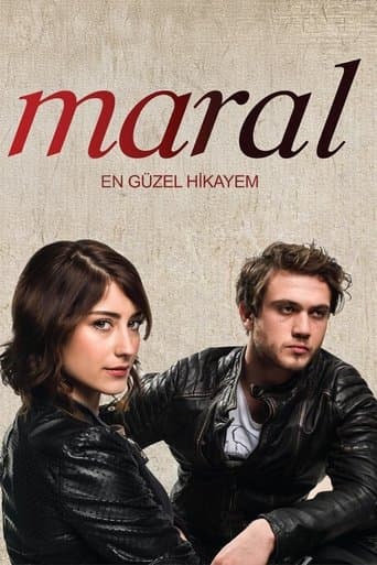 Movie poster for Maral: The Most Beautiful Story